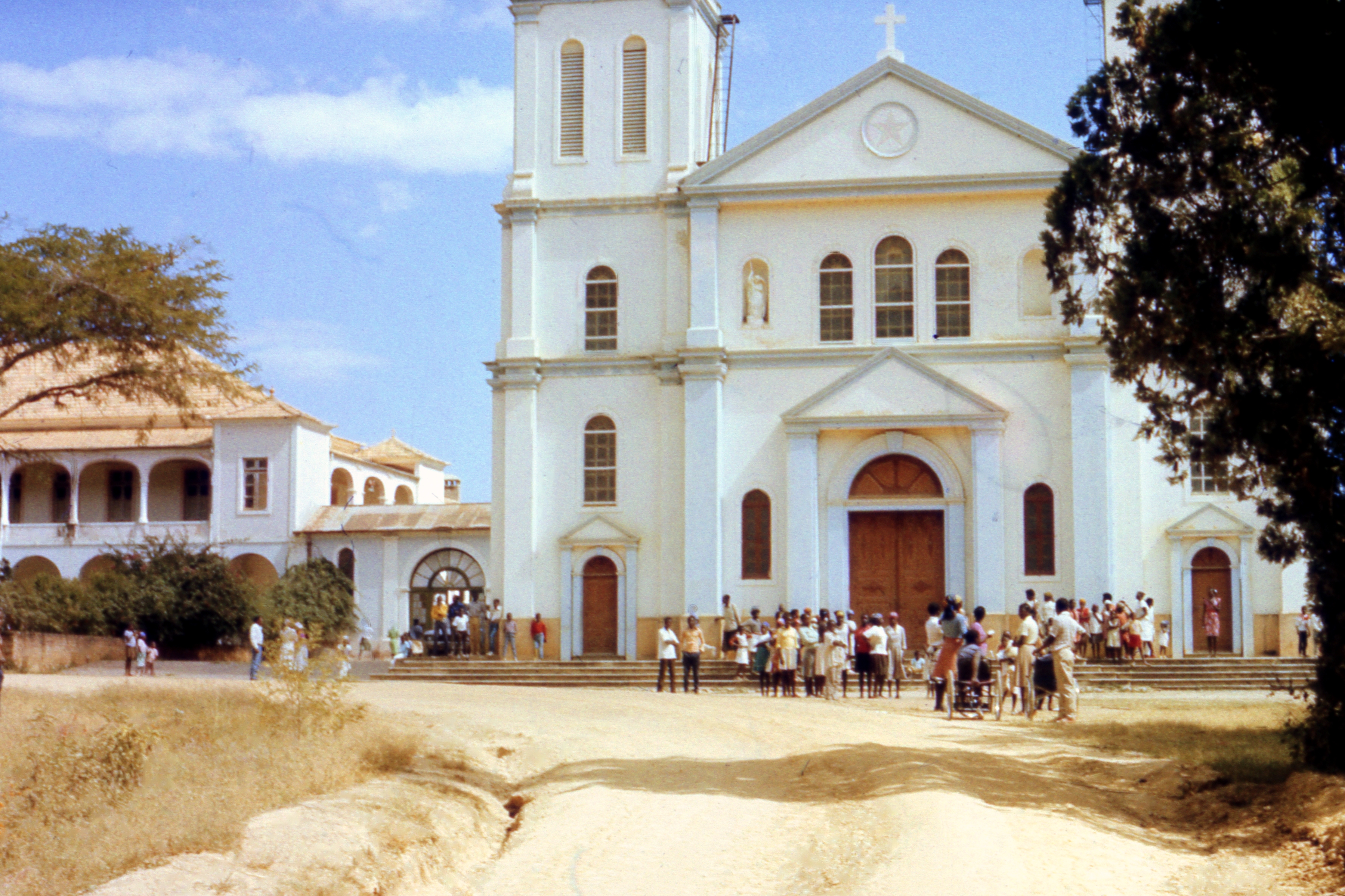 Religion in Angola - rainergrajek.de